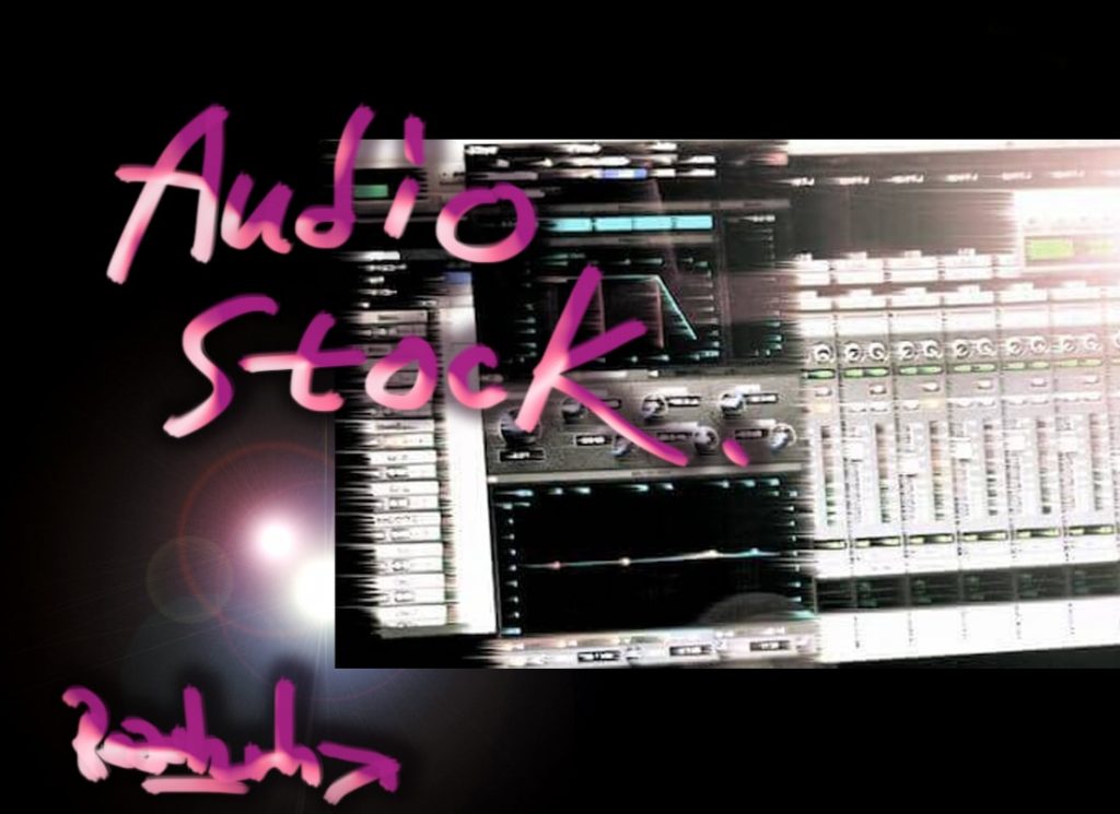 Audio Stock--
