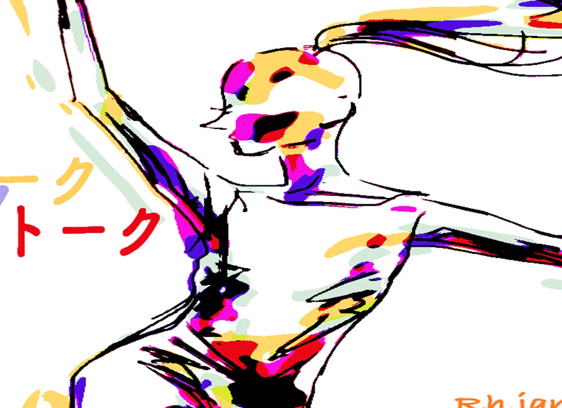 感覚トークw