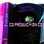 CD製作費