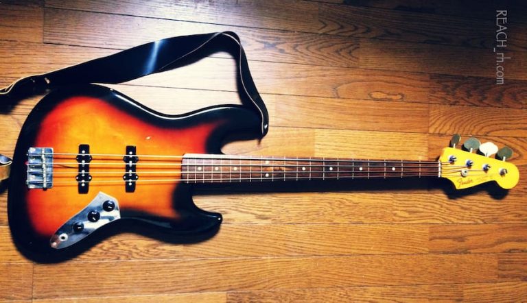 Fender Japan ジャコモデル フレットレスベース フジゲン製造+