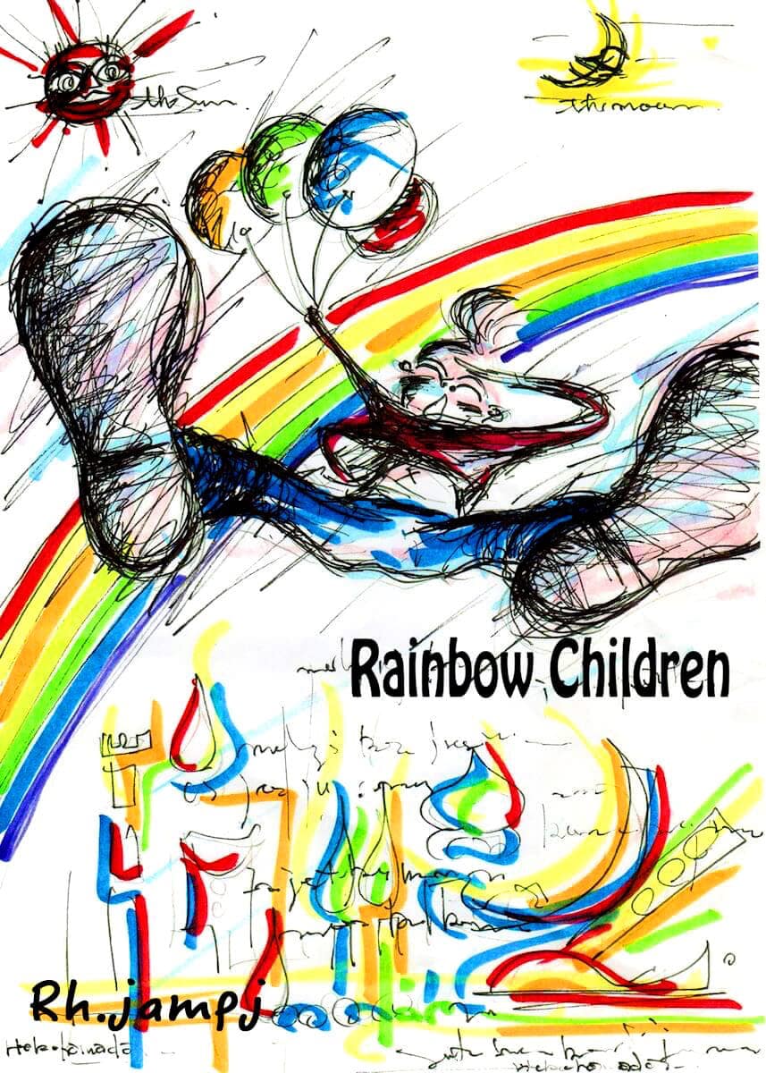 rainbow-children