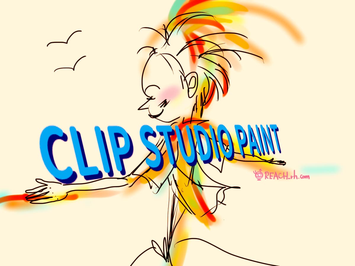 0_clip Studio でできること