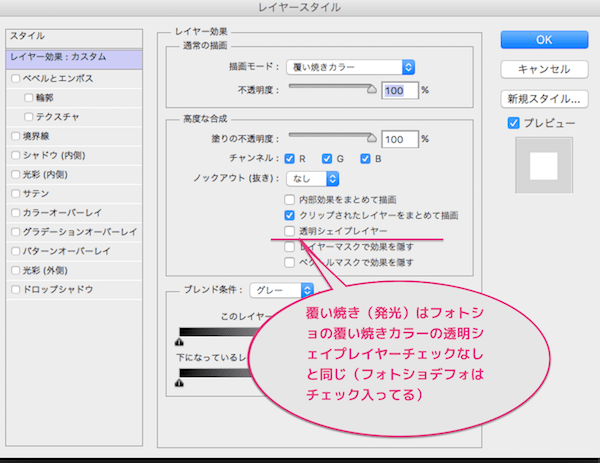 クリスタのレイヤー合成モードの効果と使い方とは フォトショと互換性もあるよ の巻 Reach Rh Com