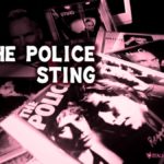 THE POLICE-STING