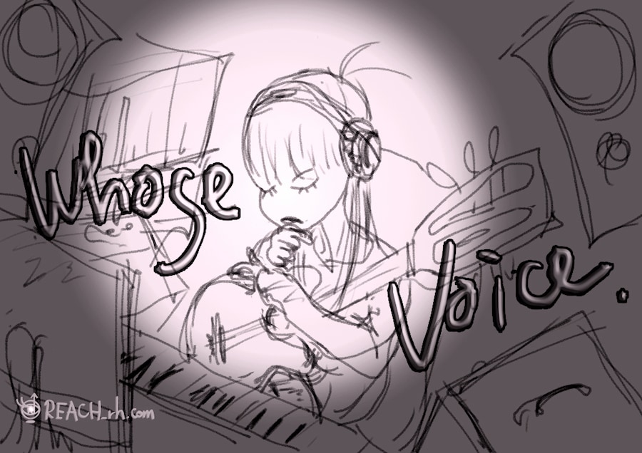 Whose Voice