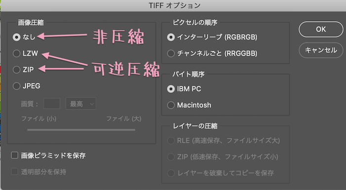 画像ファイル形式の違い って どう使い分ければいいの の件 Reach Rh Com