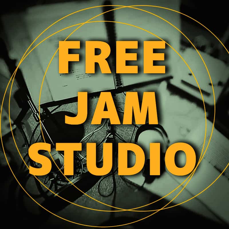 FREE JAM STUDIO