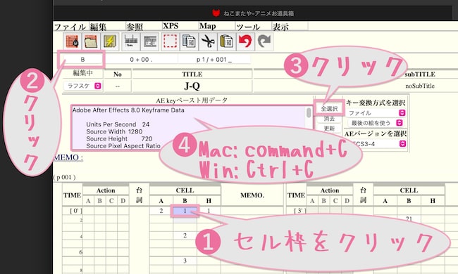 r5_AE ペーストデータ取得