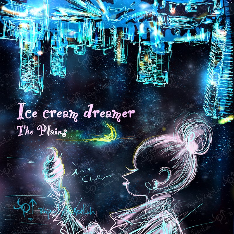 Ice cream dreamer-プレーンズ