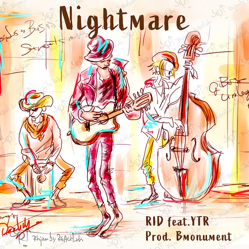 Nightmare-RID feat.YTR