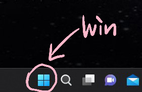Windowsアイコン